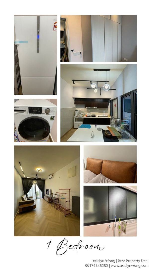 Apartment / Condo / Service Residence at Setia City Residences