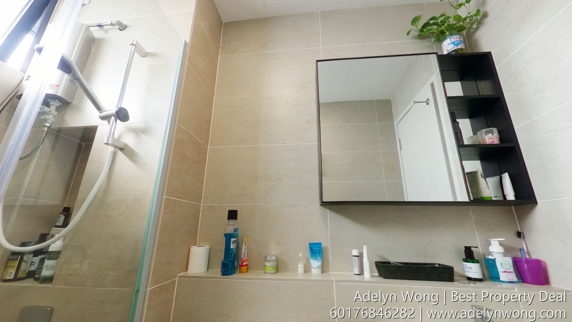 Apartment / Condo / Service Residence at Setia City Residences