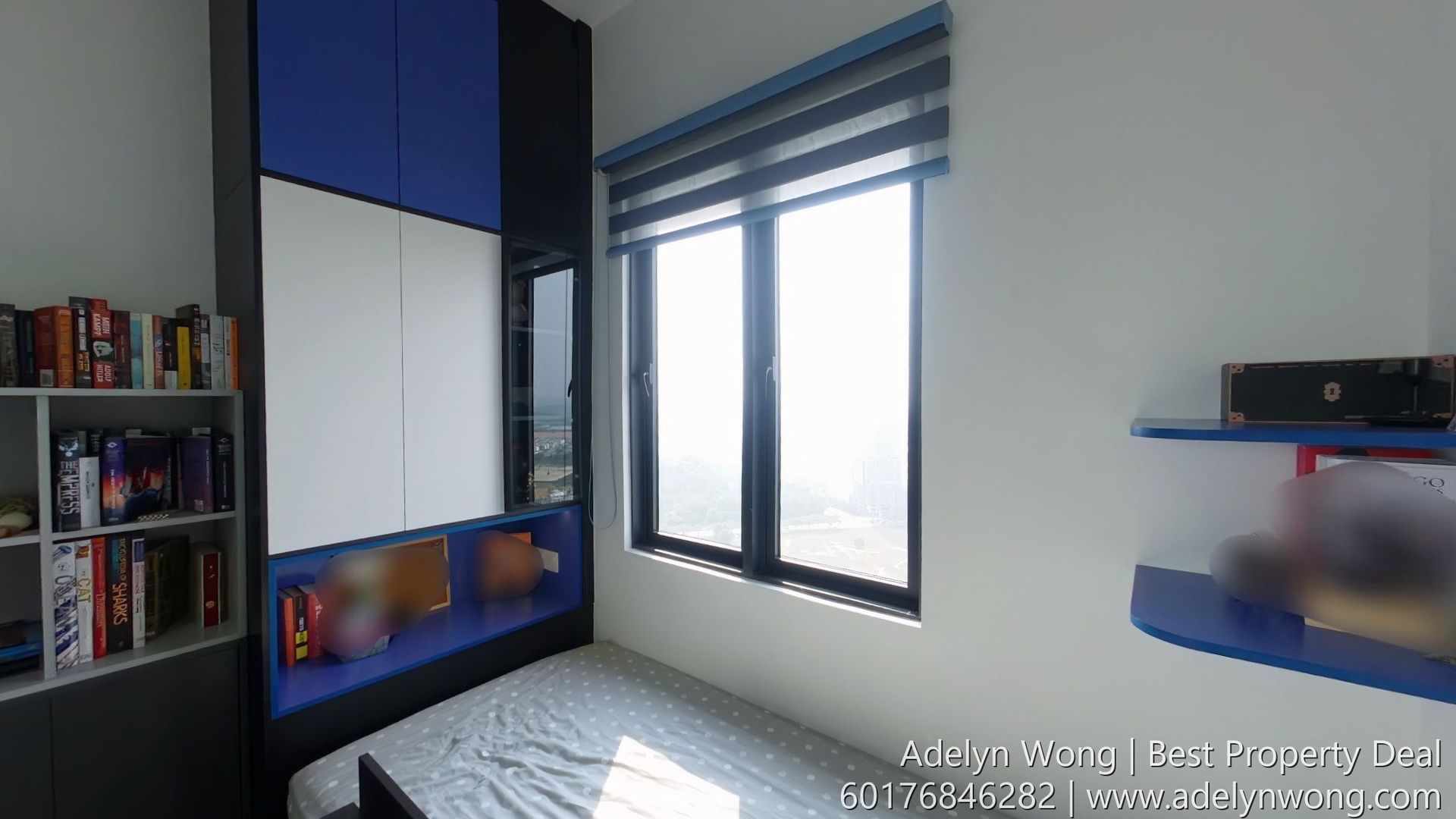 Apartment / Condo / Service Residence at Setia City Residences
