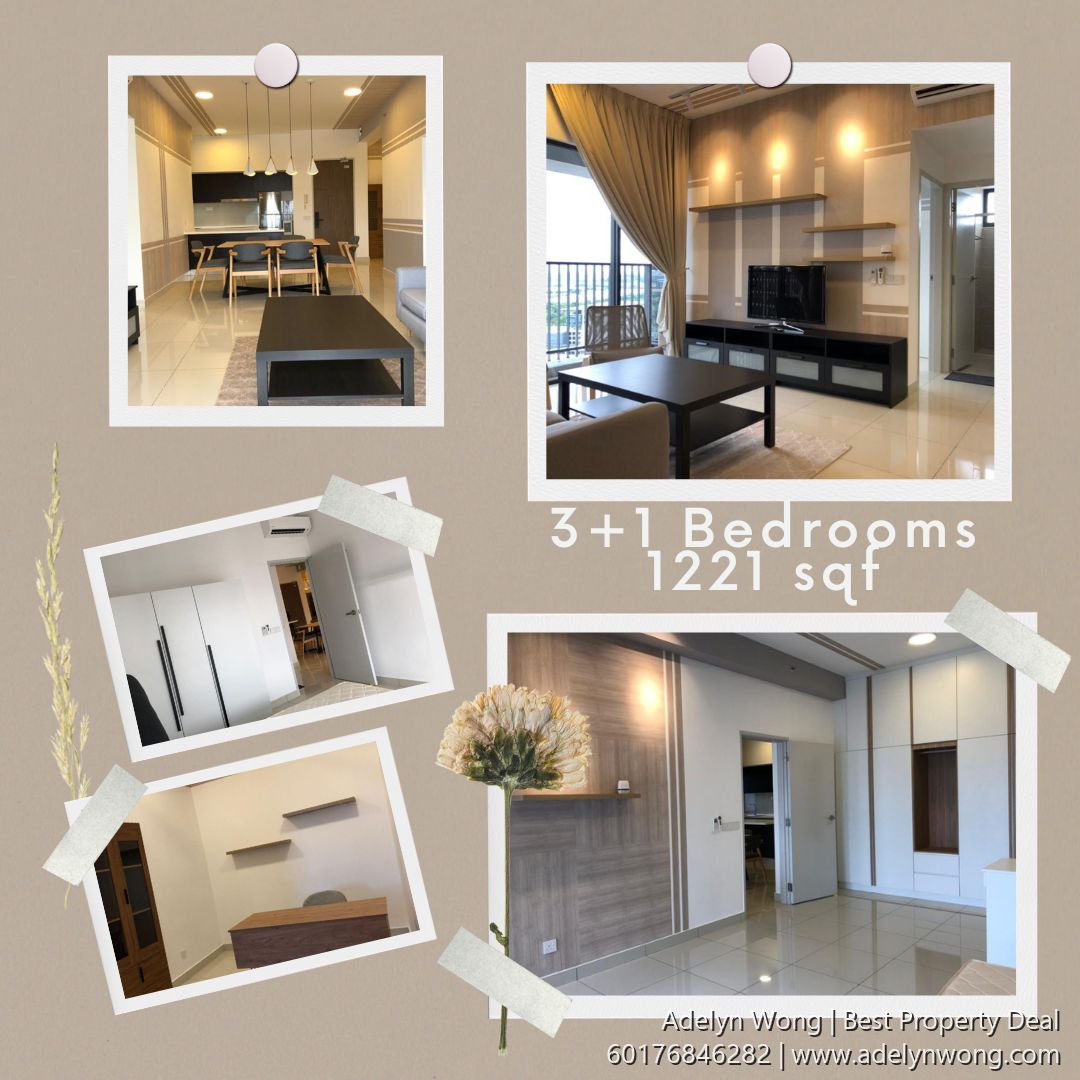 Apartment / Condo / Service Residence at Setia City Residences