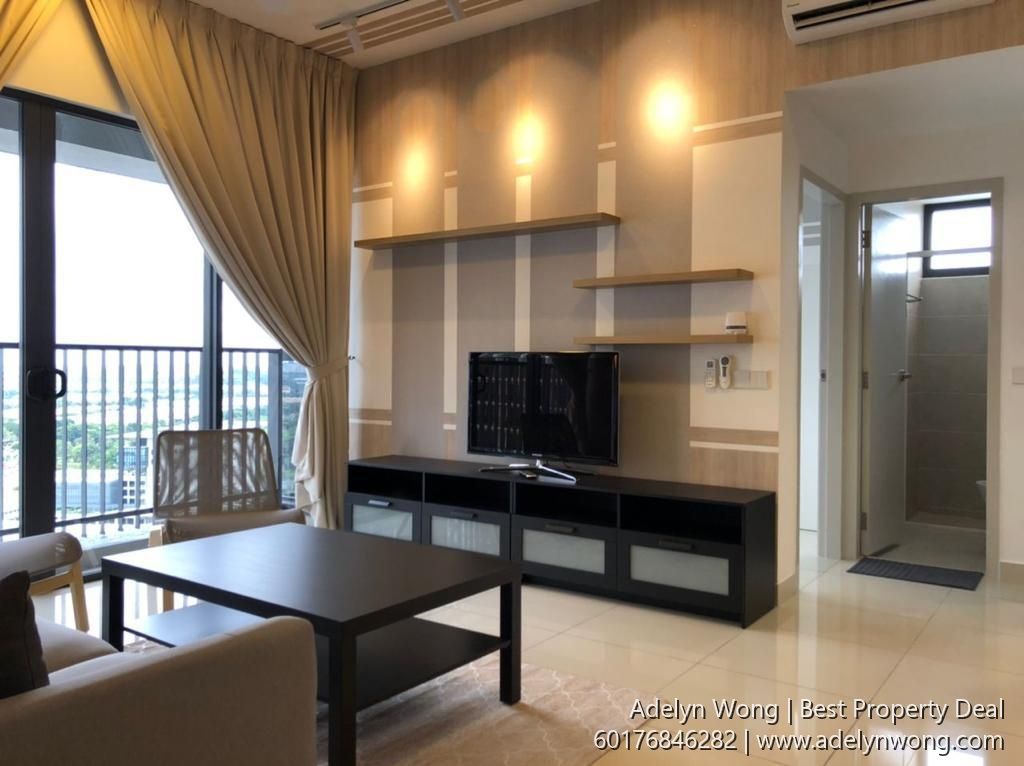 Apartment / Condo / Service Residence at Setia City Residences