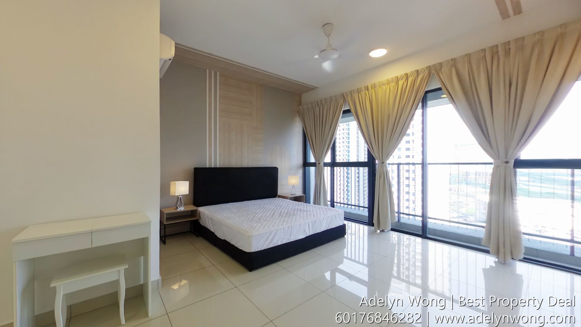 Apartment / Condo / Service Residence at Setia City Residences