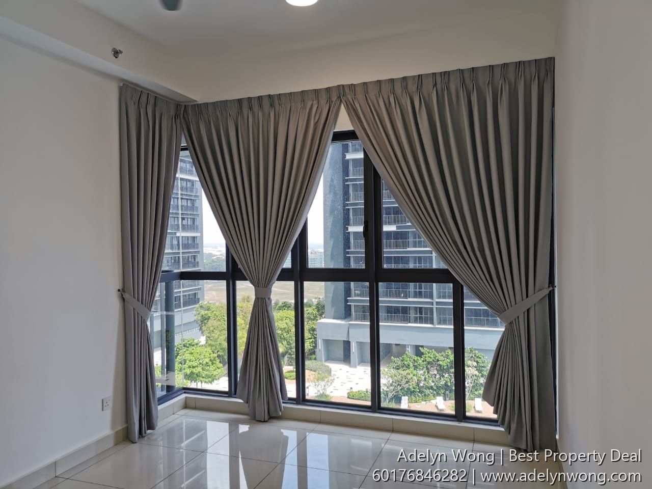 Apartment / Condo / Service Residence at Setia City Residences