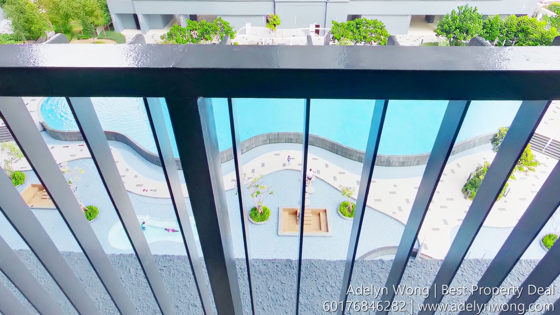 Apartment / Condo / Service Residence at Setia City Residences