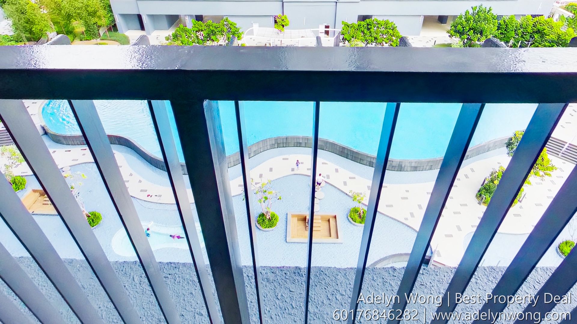 Apartment / Condo / Service Residence at Setia City Residences