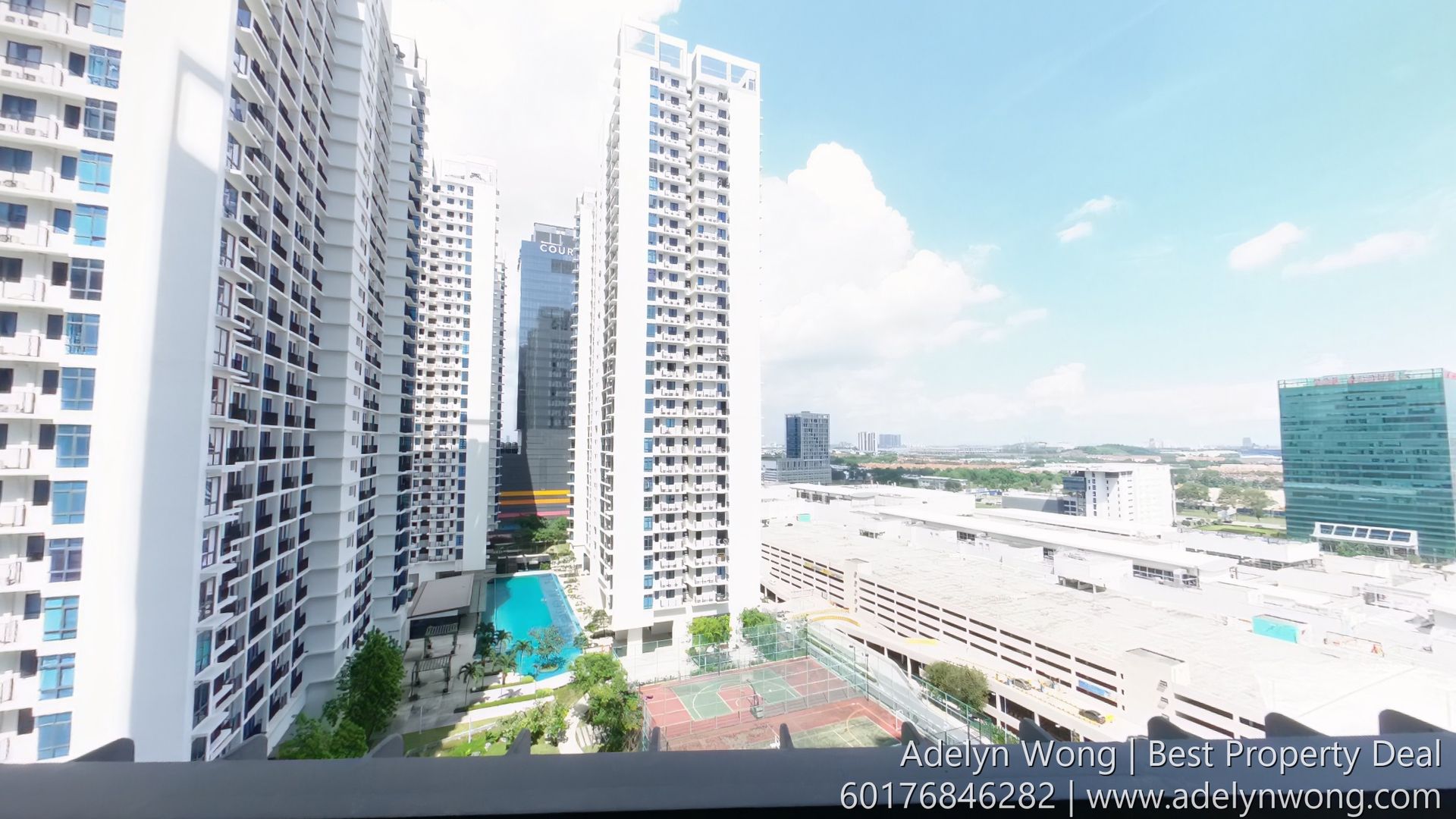 Apartment / Condo / Service Residence at Setia City Residences
