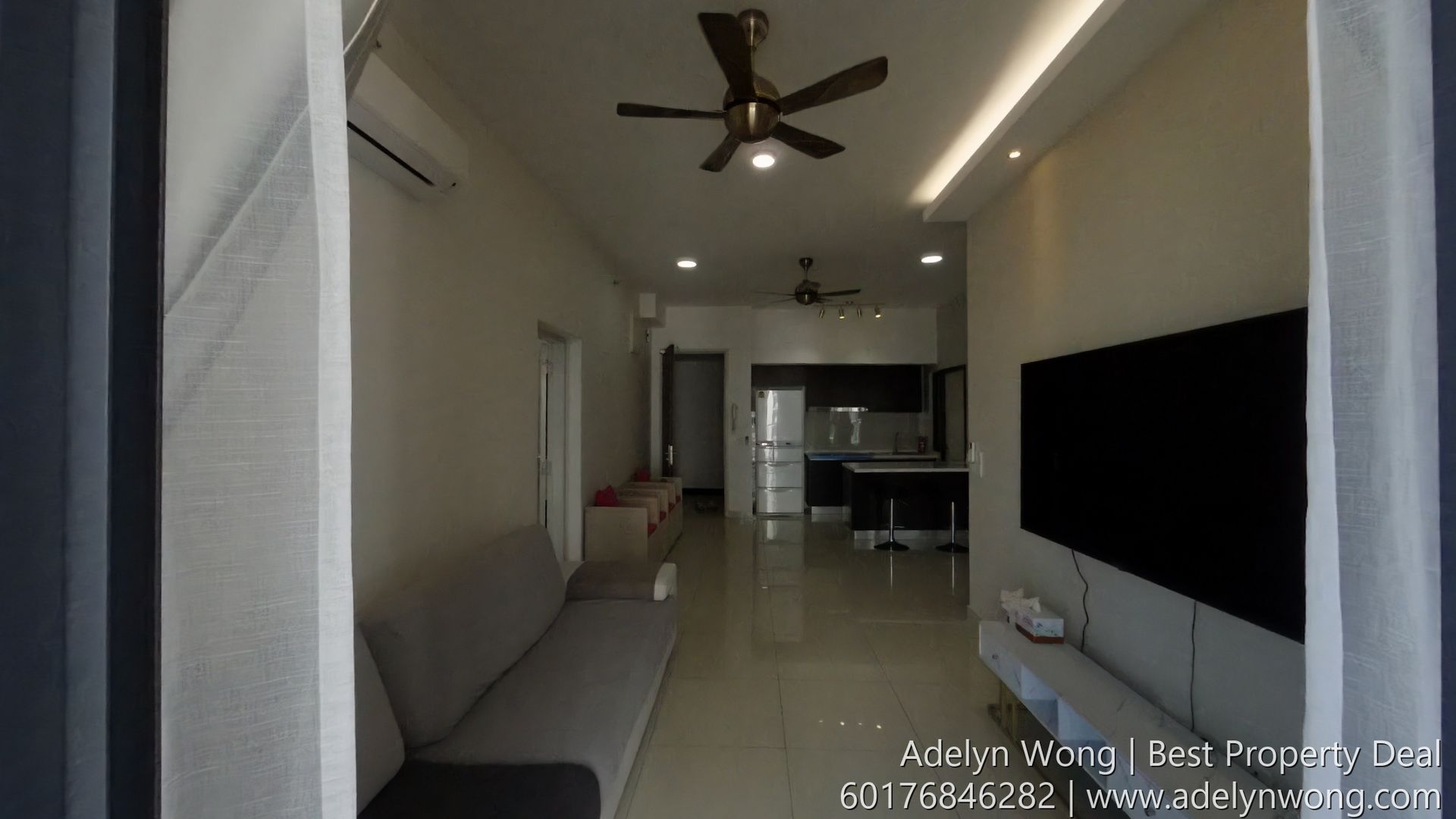 Apartment / Condo / Service Residence at Setia City Residences