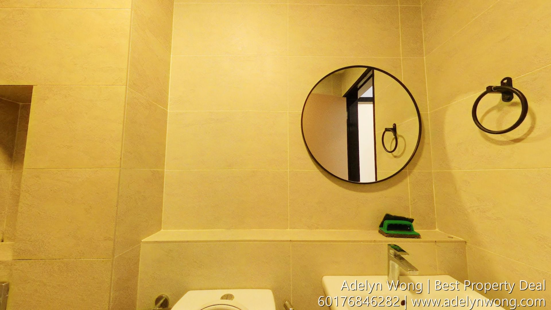 Apartment / Condo / Service Residence at Setia City Residences