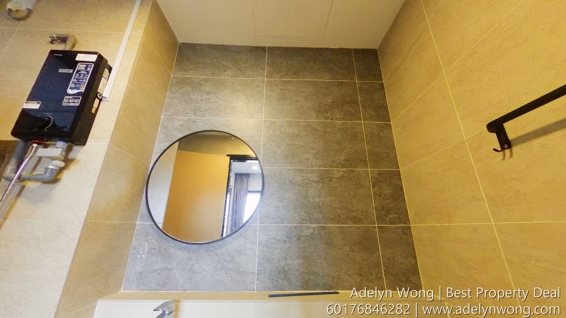 Apartment / Condo / Service Residence at Setia City Residences