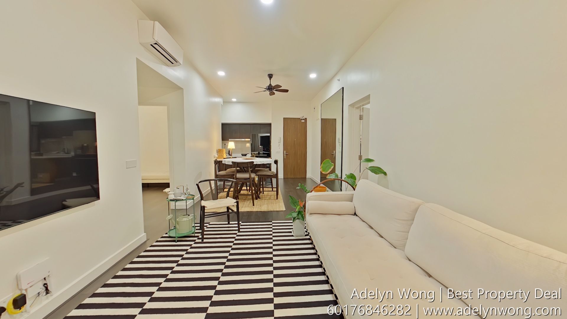 Apartment / Condo / Service Residence at Setia City Residences