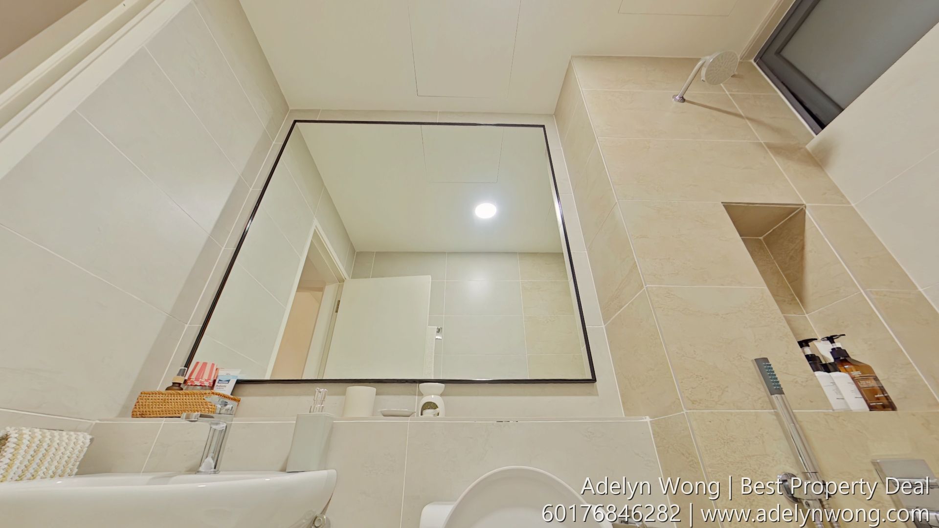 Apartment / Condo / Service Residence at Setia City Residences