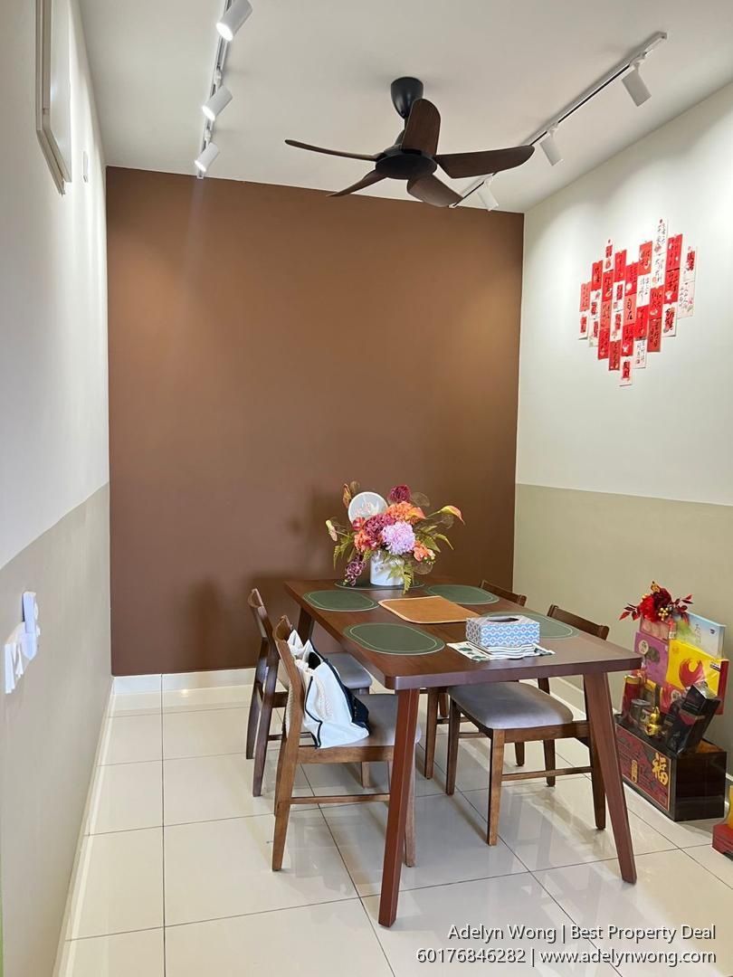 Apartment / Condo / Service Residence at Setia City Residences