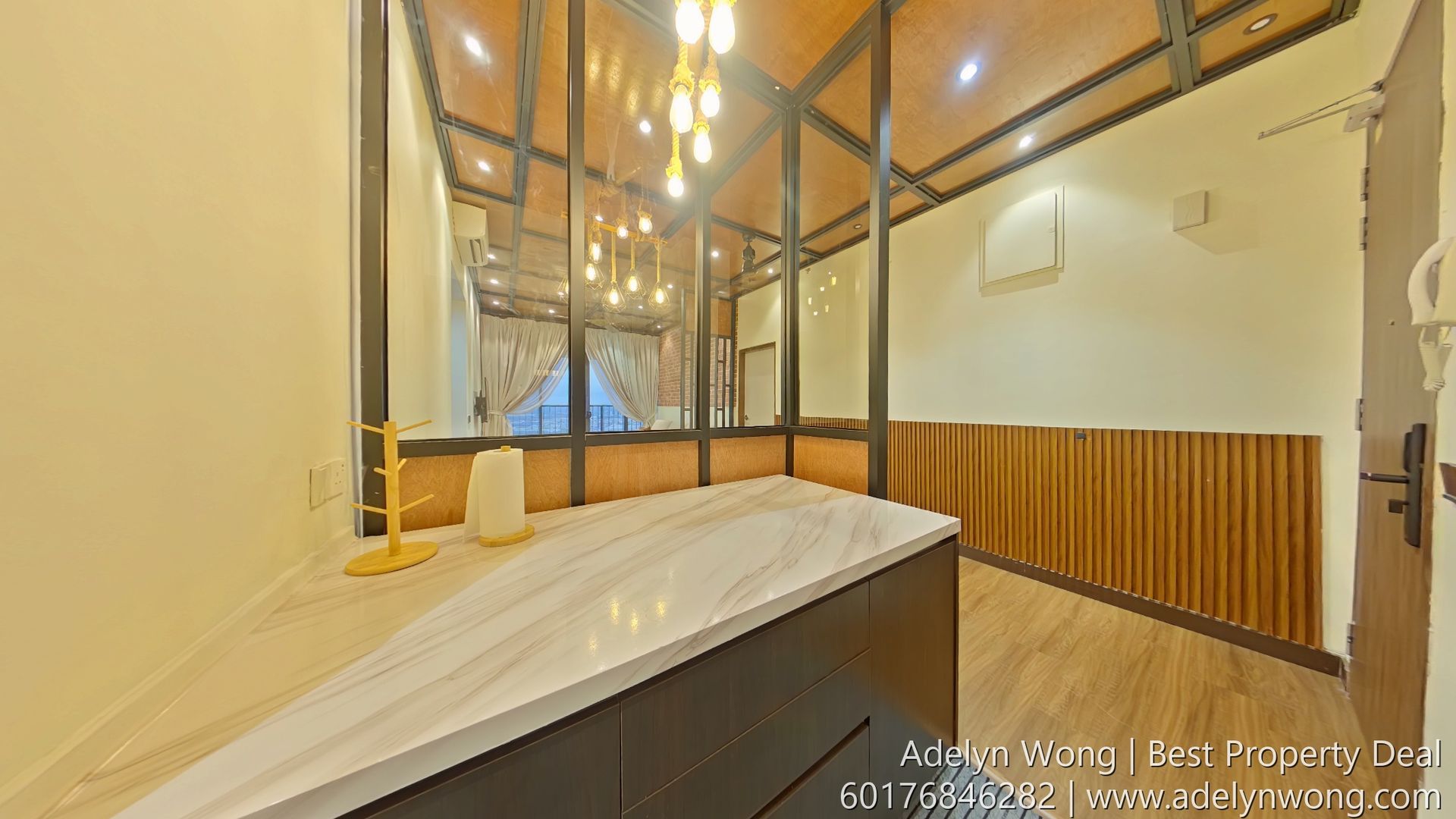 Apartment / Condo / Service Residence at Setia City Residences
