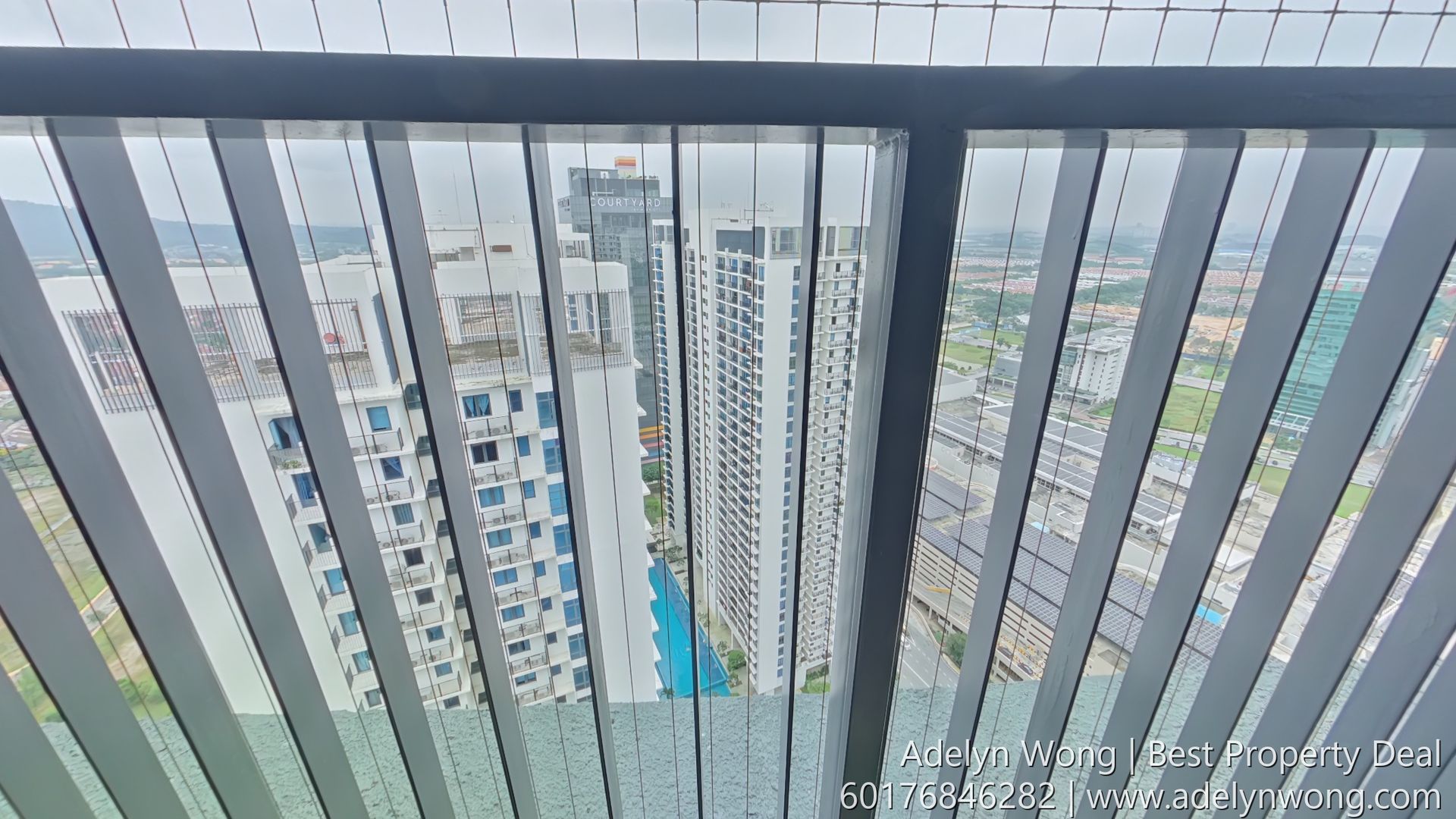 Apartment / Condo / Service Residence at Setia City Residences