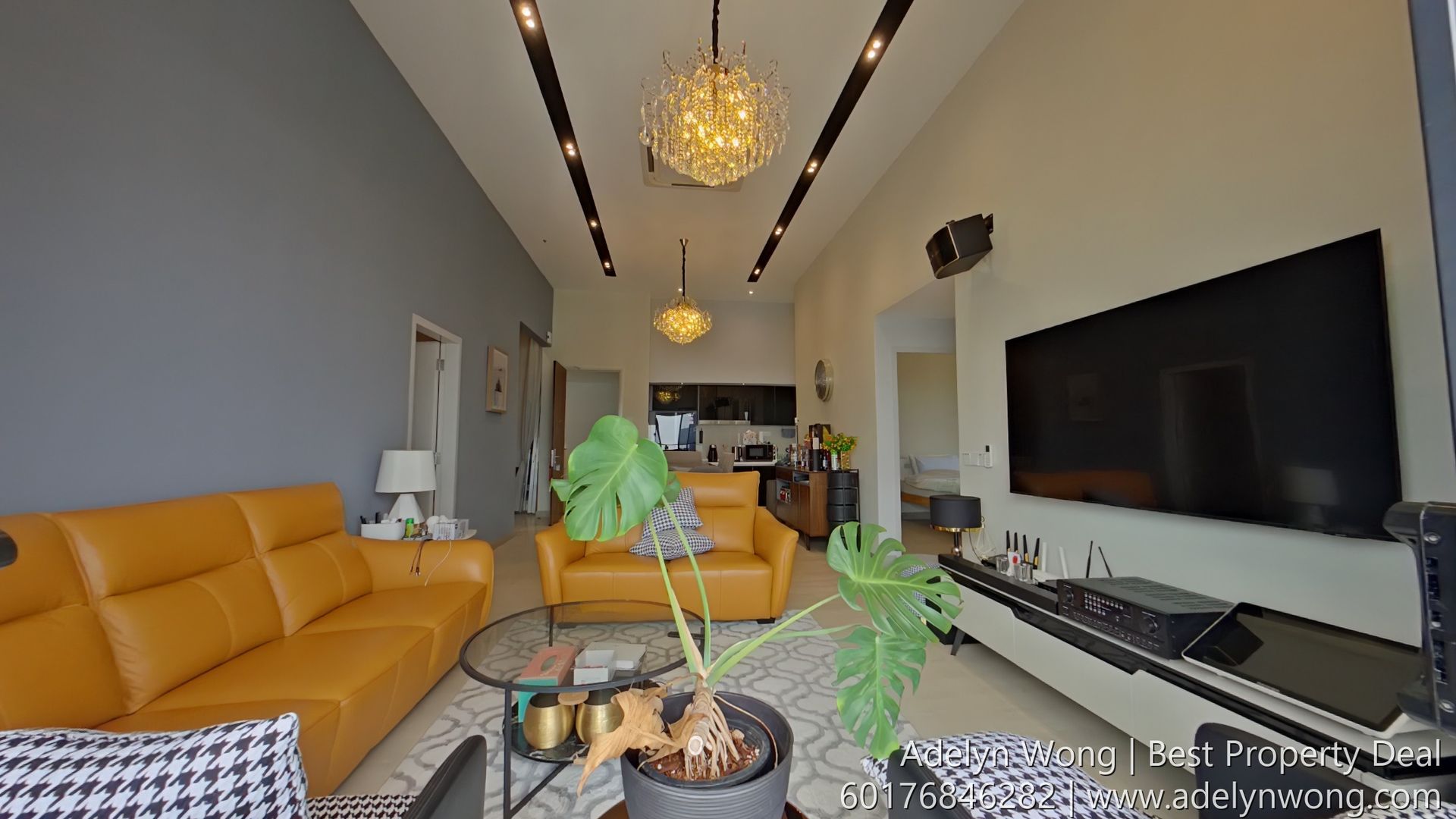 Apartment / Condo / Service Residence at Setia City Residences