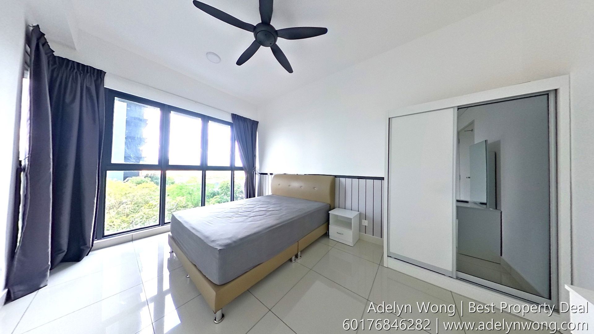 Apartment / Condo / Service Residence at Setia City Residences