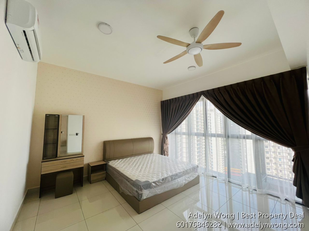 Apartment / Condo / Service Residence at Setia City Residences