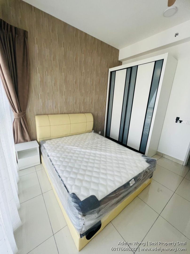 Apartment / Condo / Service Residence at Setia City Residences