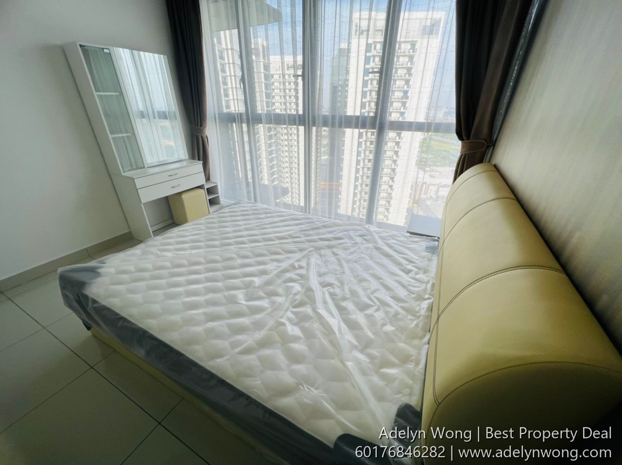 Apartment / Condo / Service Residence at Setia City Residences