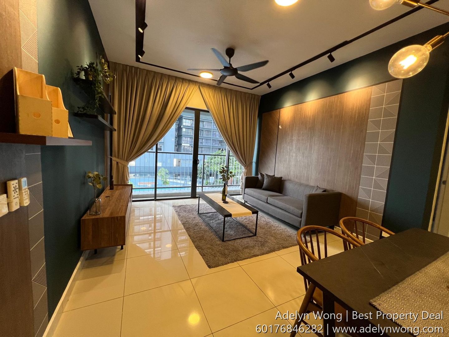 Apartment / Condo / Service Residence at Setia City Residences