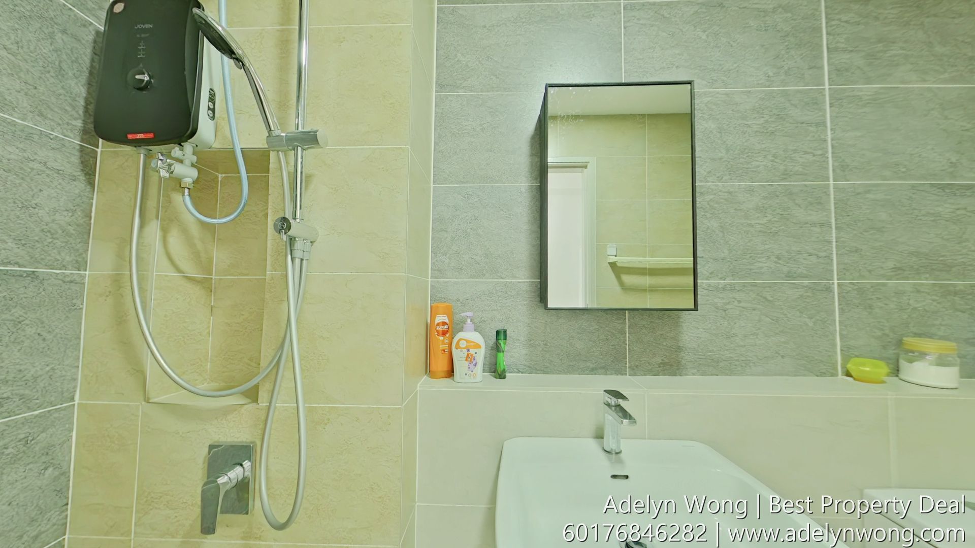 Apartment / Condo / Service Residence at Setia City Residences