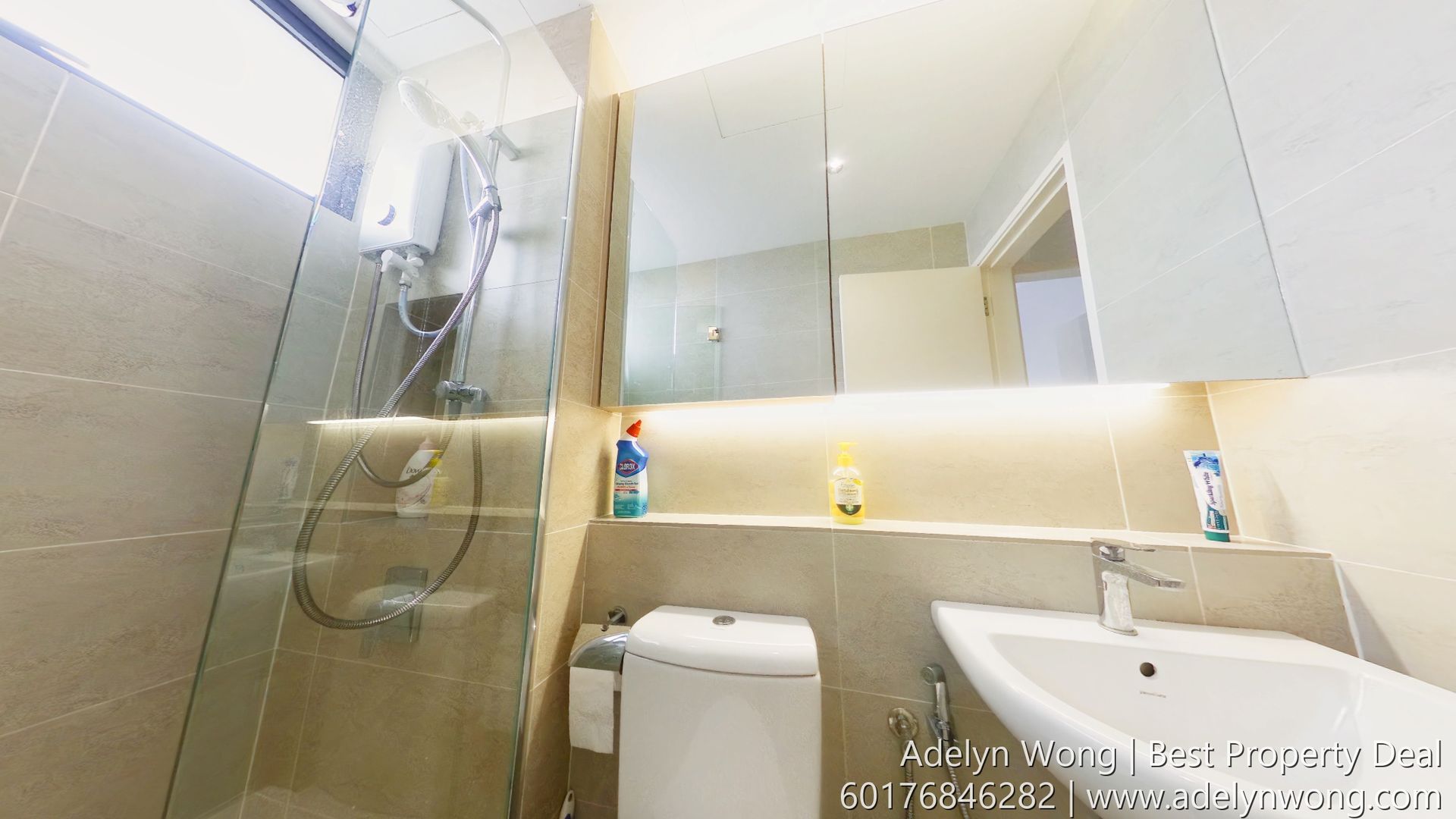 Apartment / Condo / Service Residence at Setia City Residences