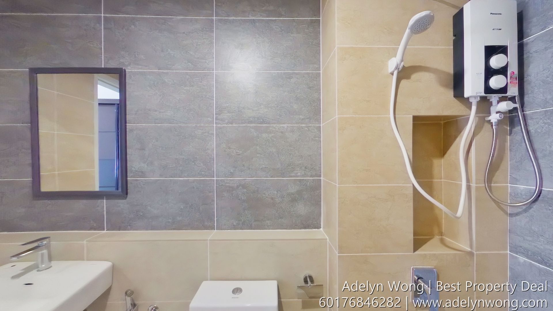 Apartment / Condo / Service Residence at Setia City Residences