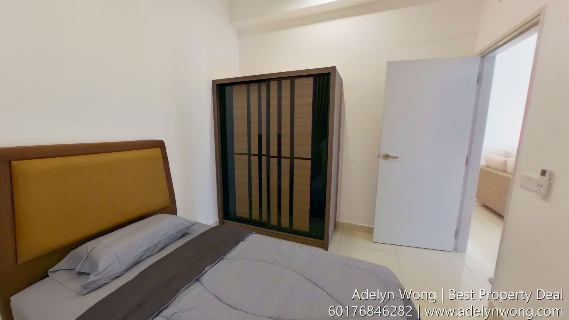 Apartment / Condo / Service Residence at Setia City Residences