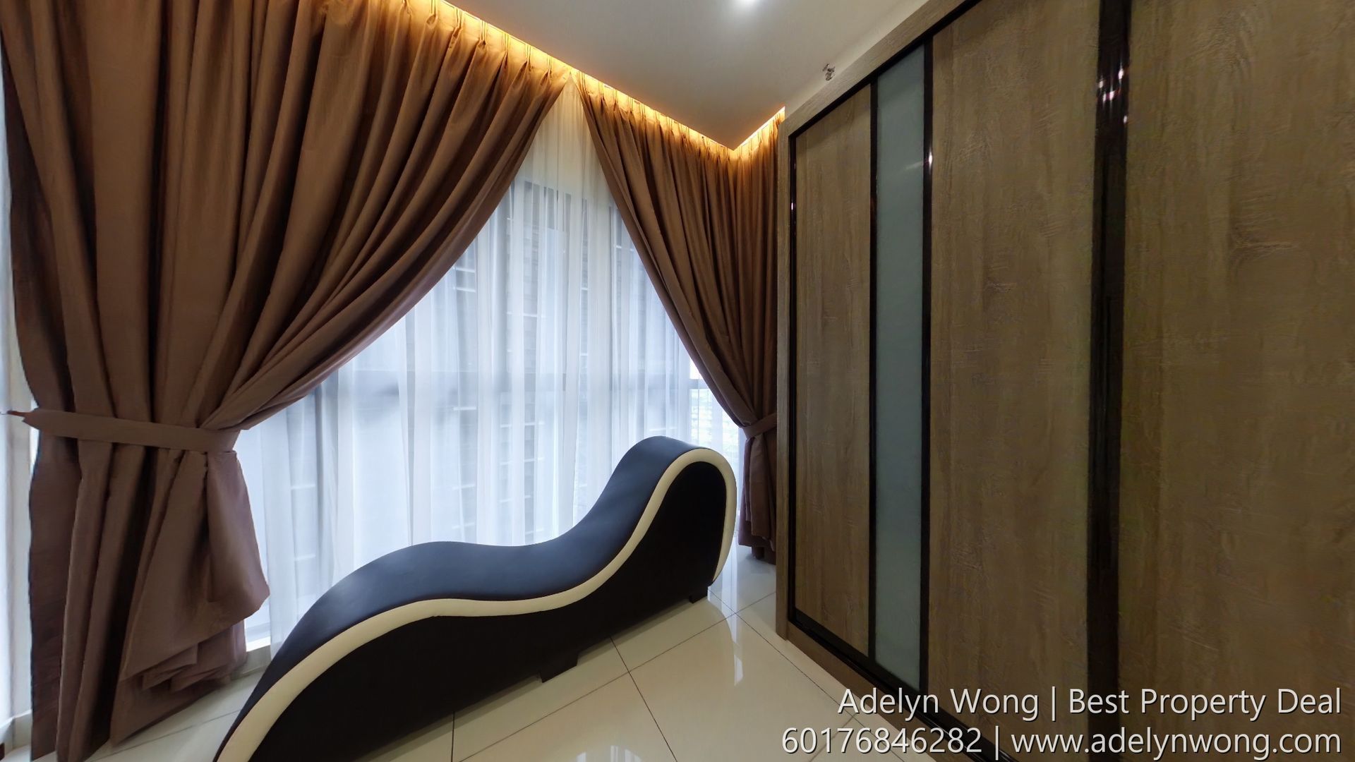 Apartment / Condo / Service Residence at Setia City Residences