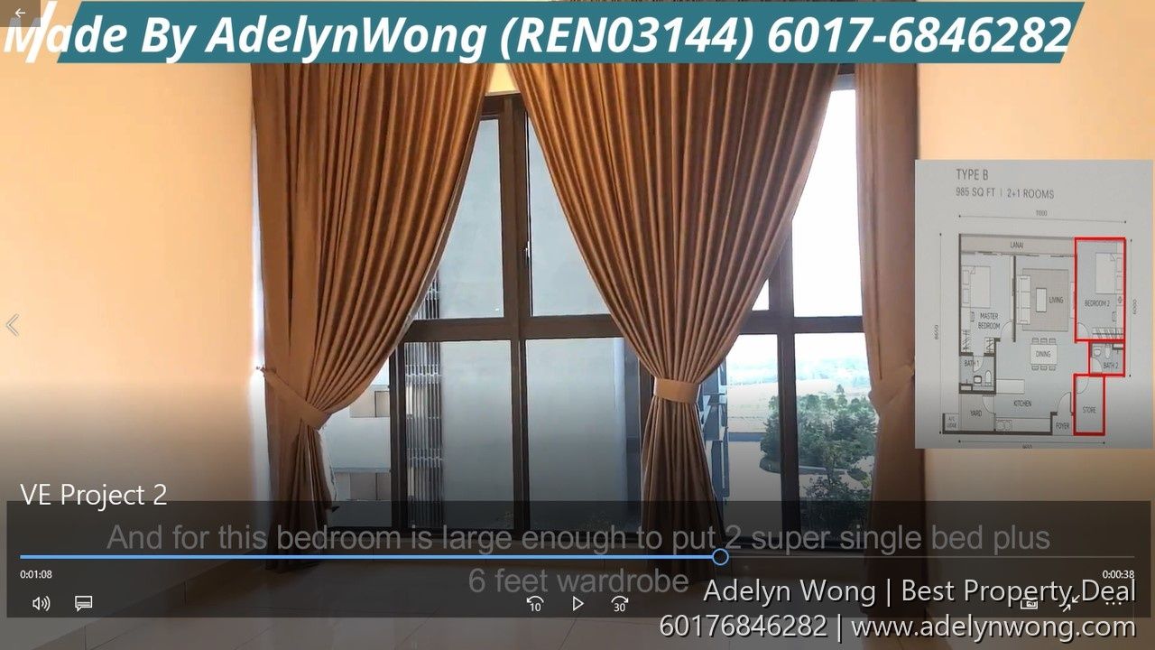 Apartment / Condo / Service Residence at Setia City Residences