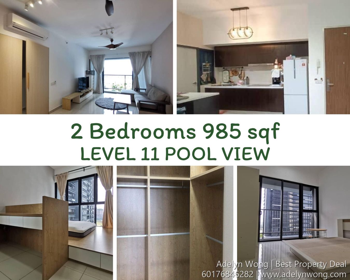 Apartment / Condo / Service Residence at Setia City Residences