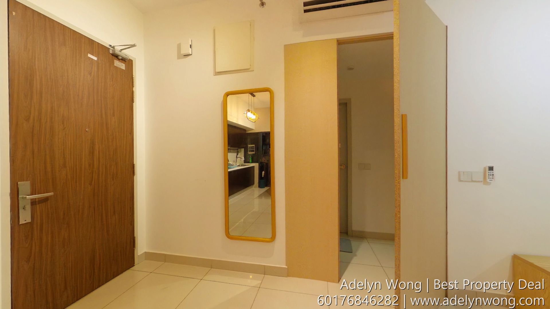 Apartment / Condo / Service Residence at Setia City Residences