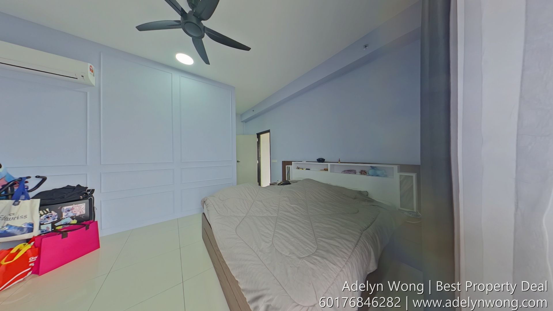 Apartment / Condo / Service Residence at Setia City Residences