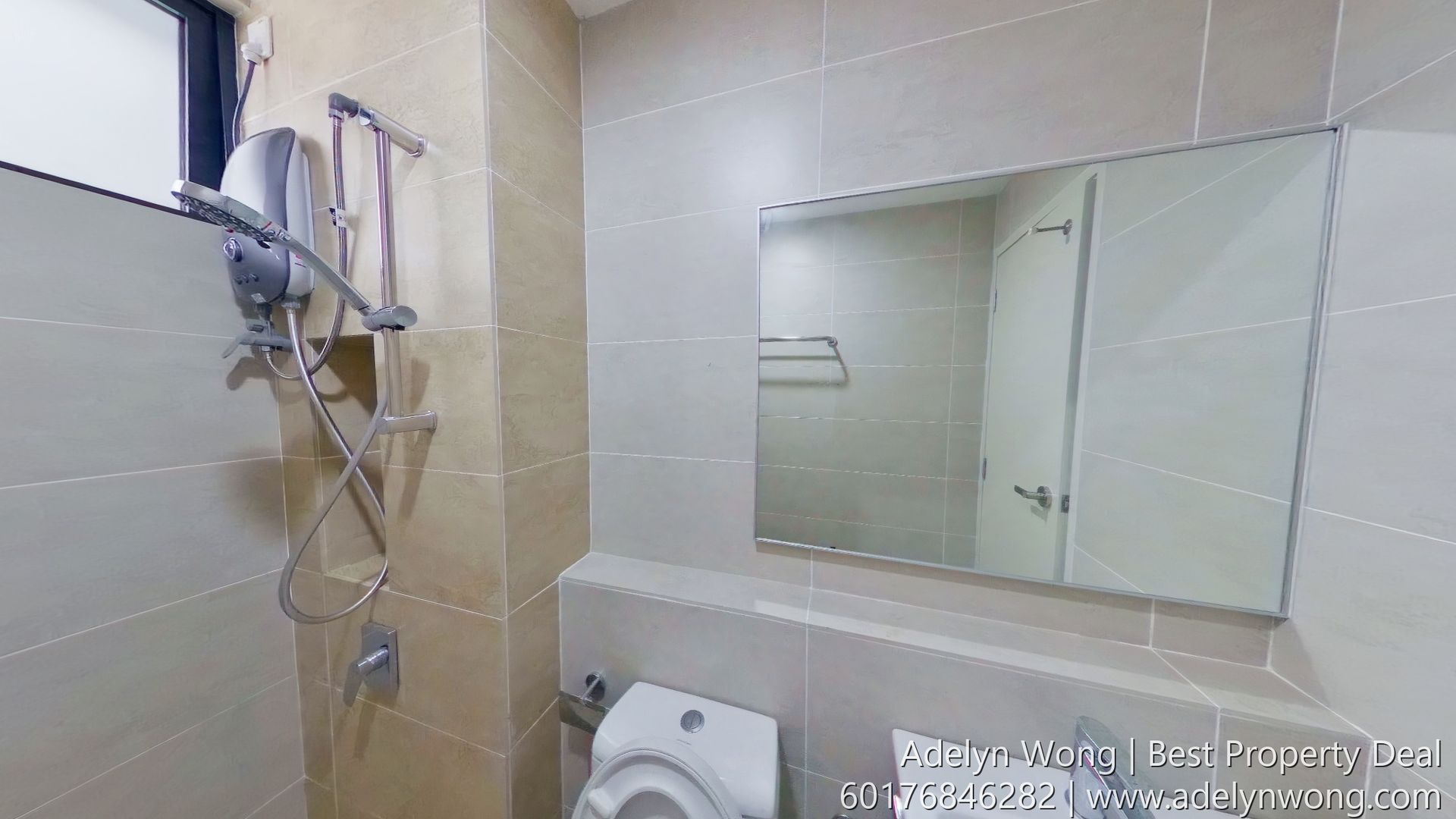 Apartment / Condo / Service Residence at Setia City Residences