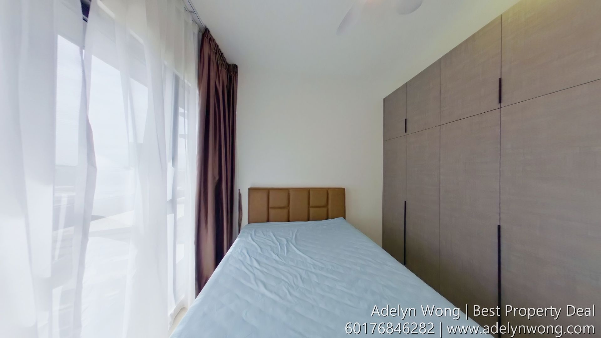 Apartment / Condo / Service Residence at Setia City Residences