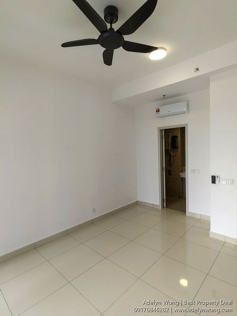 Apartment / Condo / Service Residence at Setia City Residences