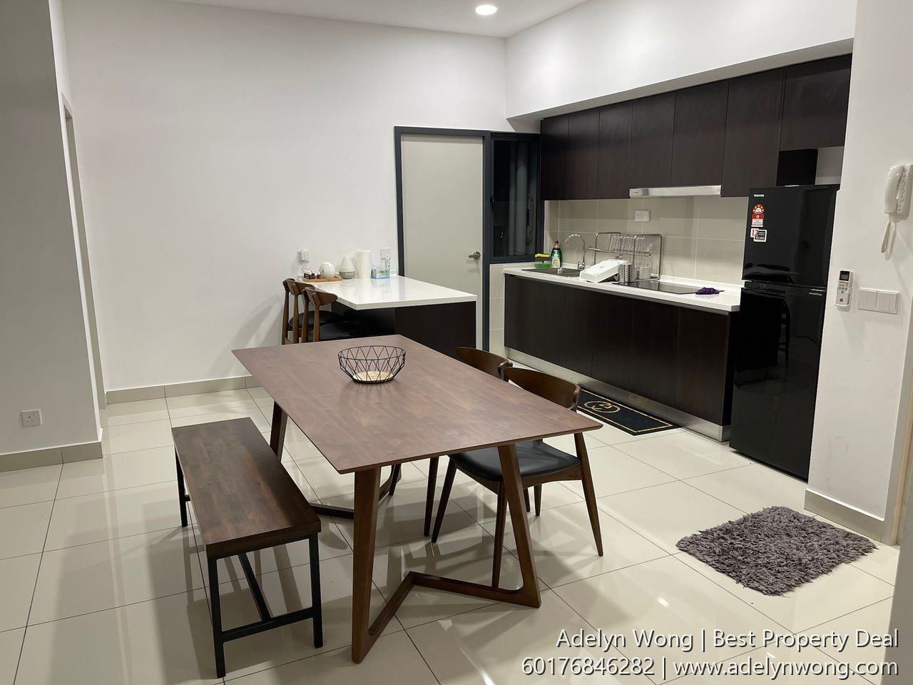 Apartment / Condo / Service Residence at Setia City Residences