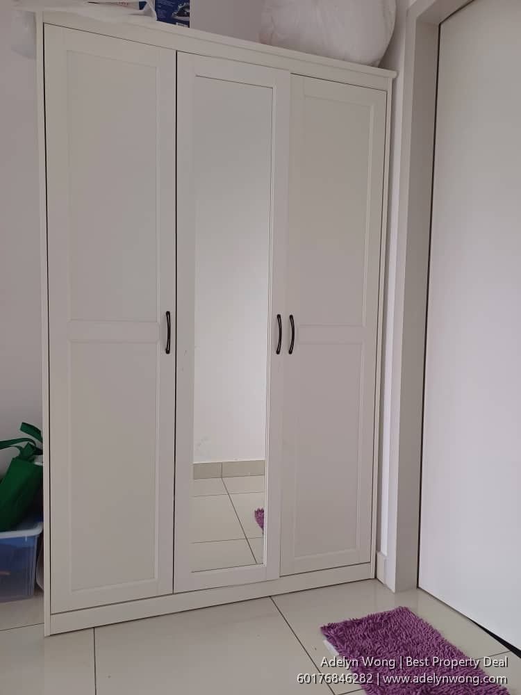 Apartment / Condo / Service Residence at Setia City Residences