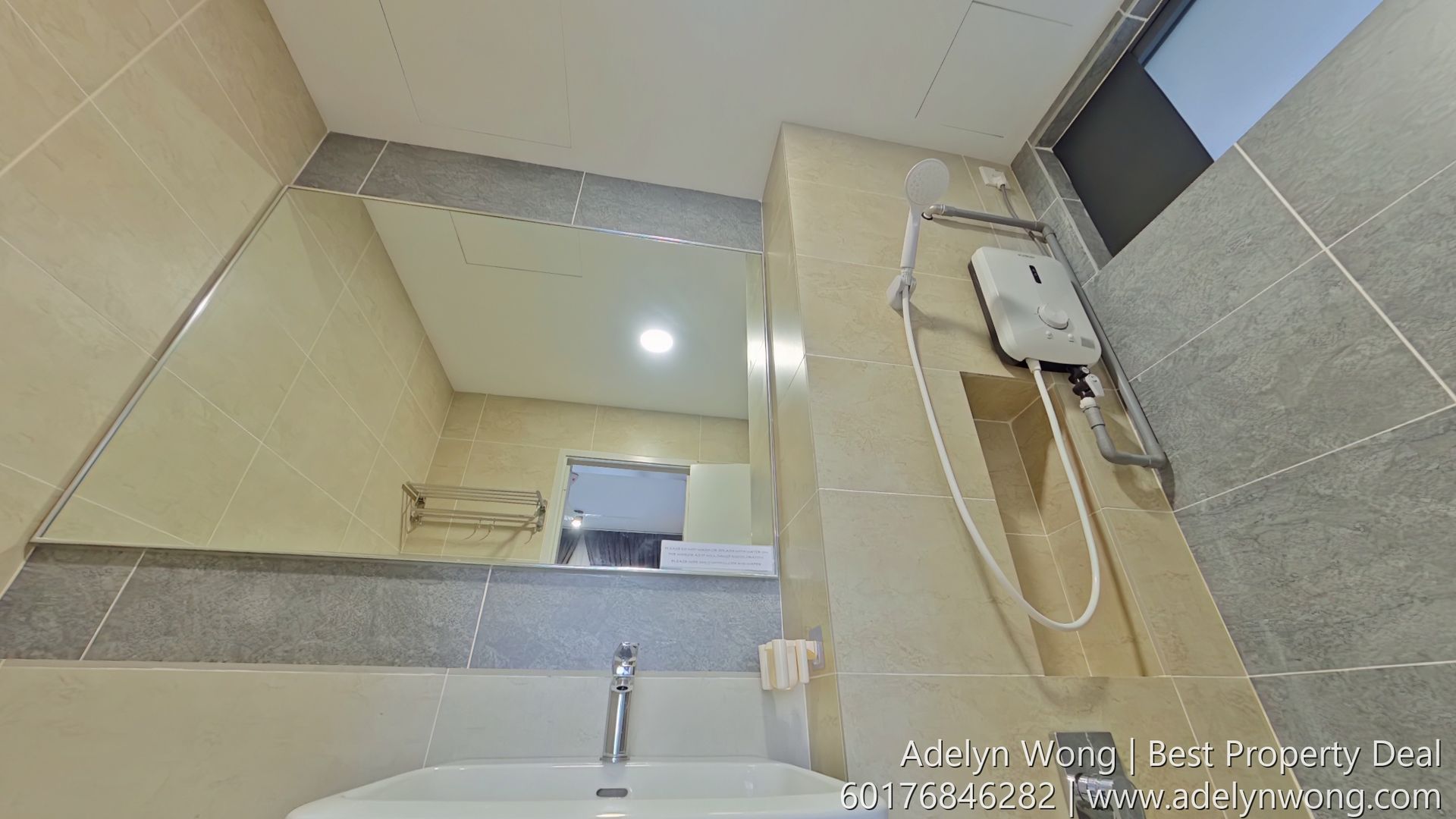 Apartment / Condo / Service Residence at Setia City Residences