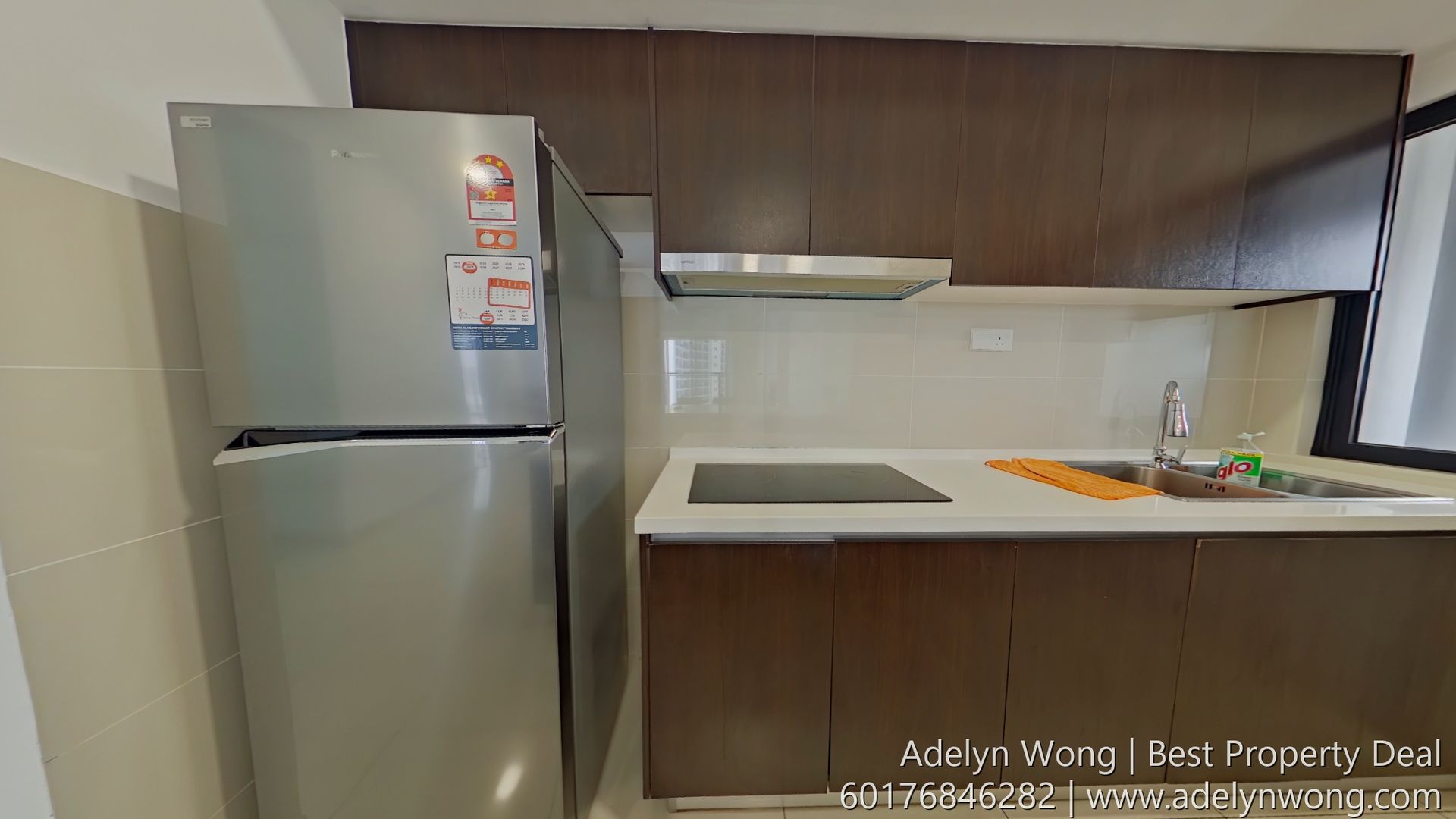 Apartment / Condo / Service Residence at Setia City Residences