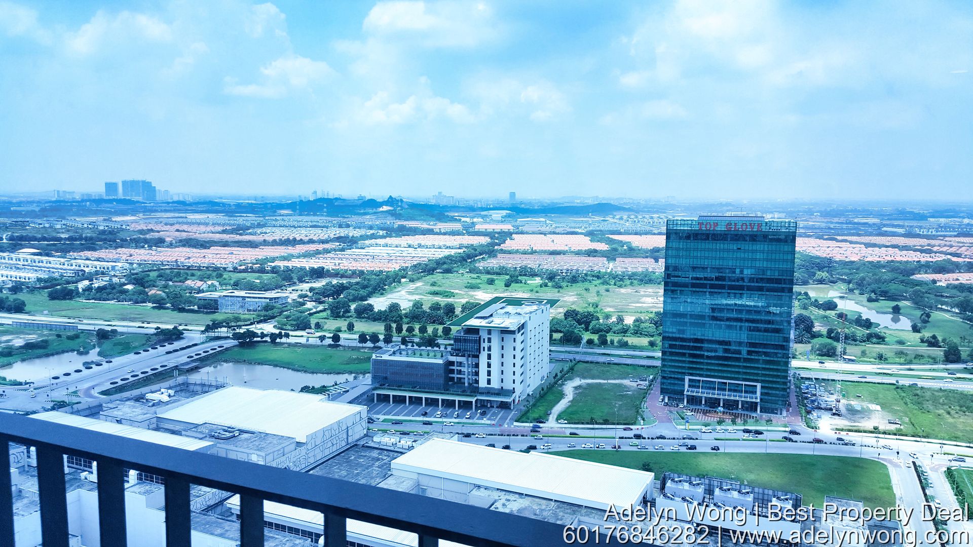 TREFOIL@SETIA CITY