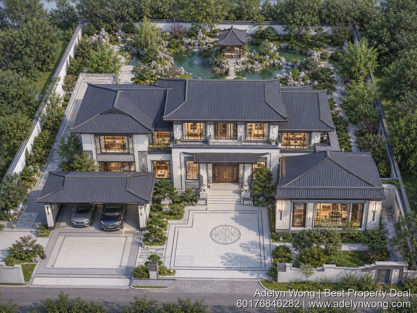 Residential Land at SETIA ECO PARK