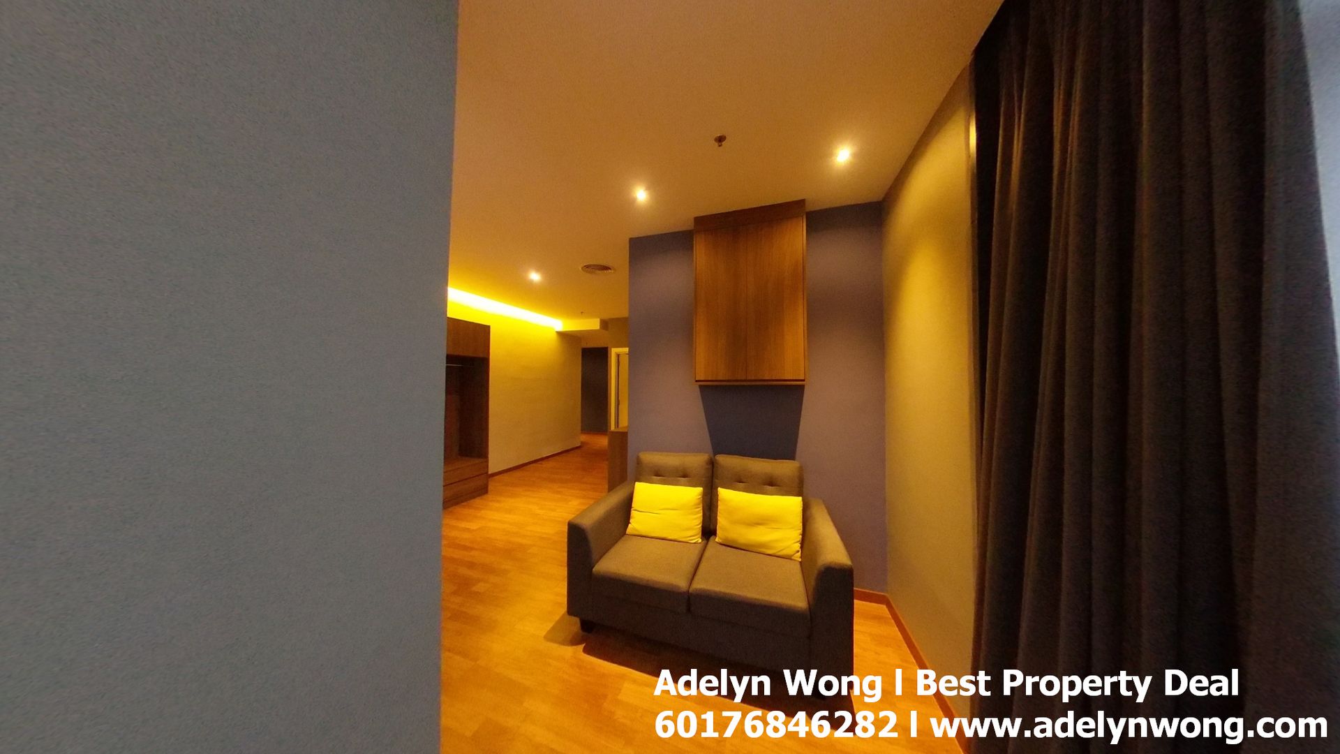 Regency Suites @ Bangsar Trade Centre